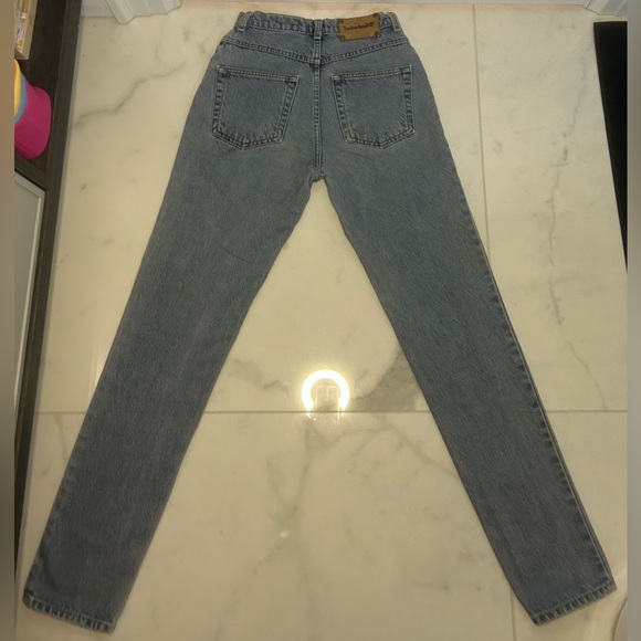 Timberland womens jeans, slim fit, size 4 waist - Picture 4 of 4